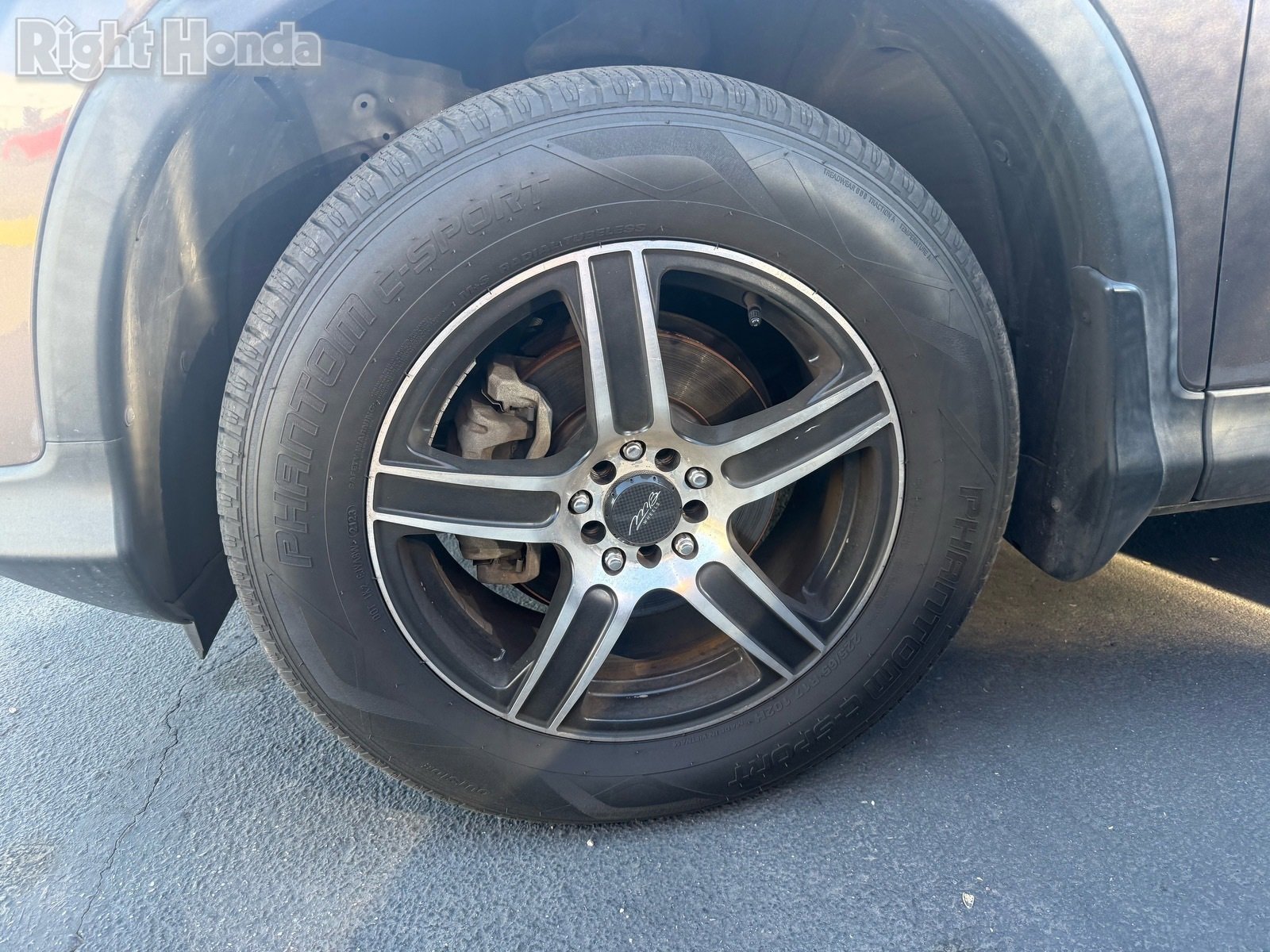 Used 2016 Honda CR-V EX-L image 6