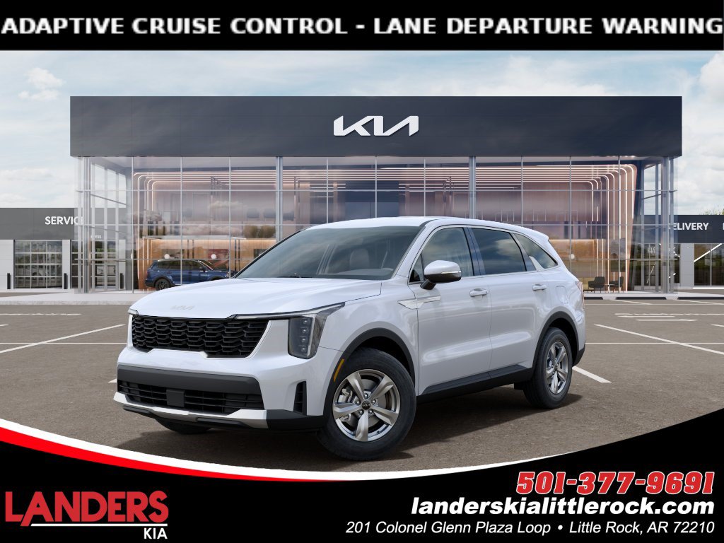 New 2026 Kia Sorento LX