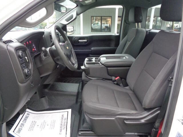 Used 2024 Chevrolet Silverado 1500 W/T w/ WT Fleet Convenience Package image 10