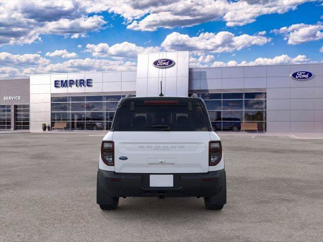 New 2026 Ford Bronco Sport Badlands w/ Badlands Tech Package AWD/4WD image 5