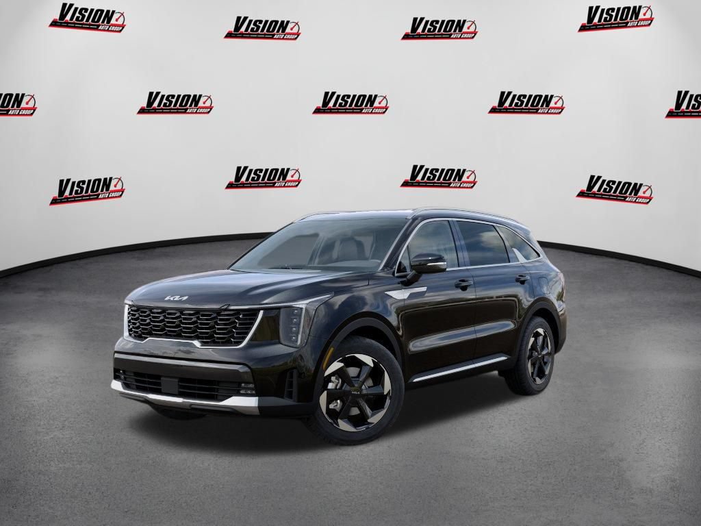 New 2026 Kia Sorento EX AWD/4WD image 1