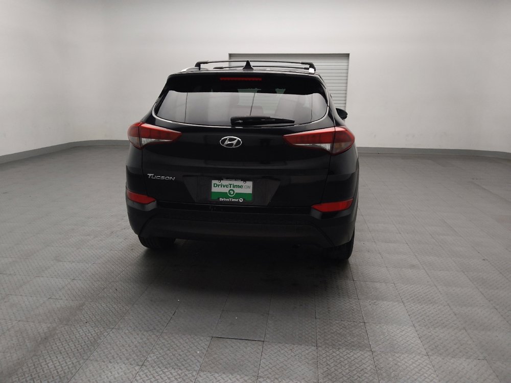 Used 2017 Hyundai Tucson SE Plus FWD image 7