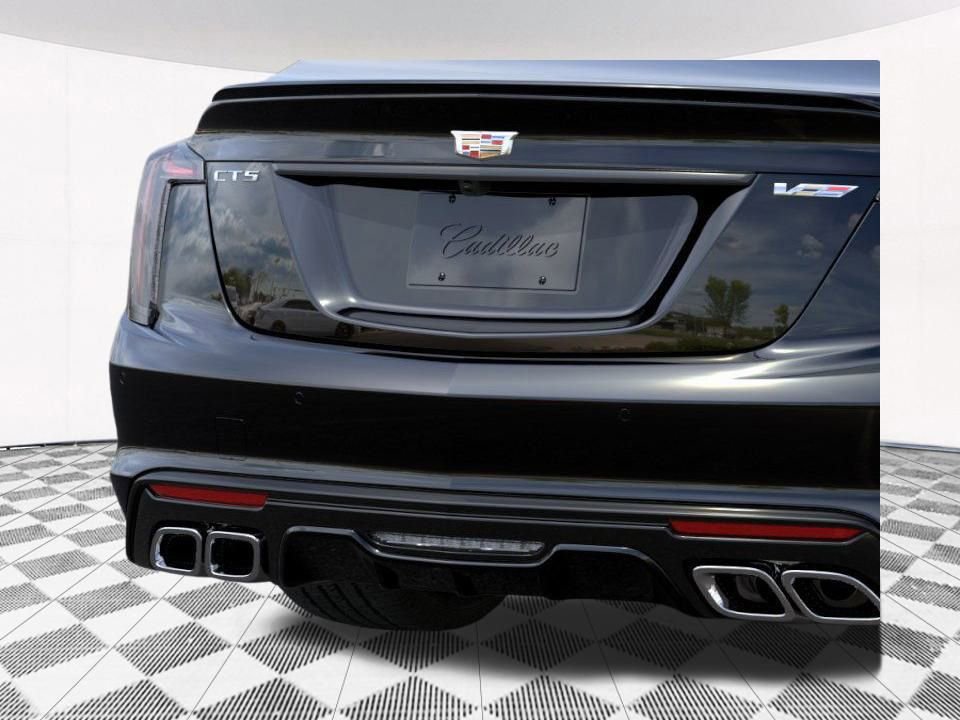 New 2026 Cadillac CT5 V RWD image 21