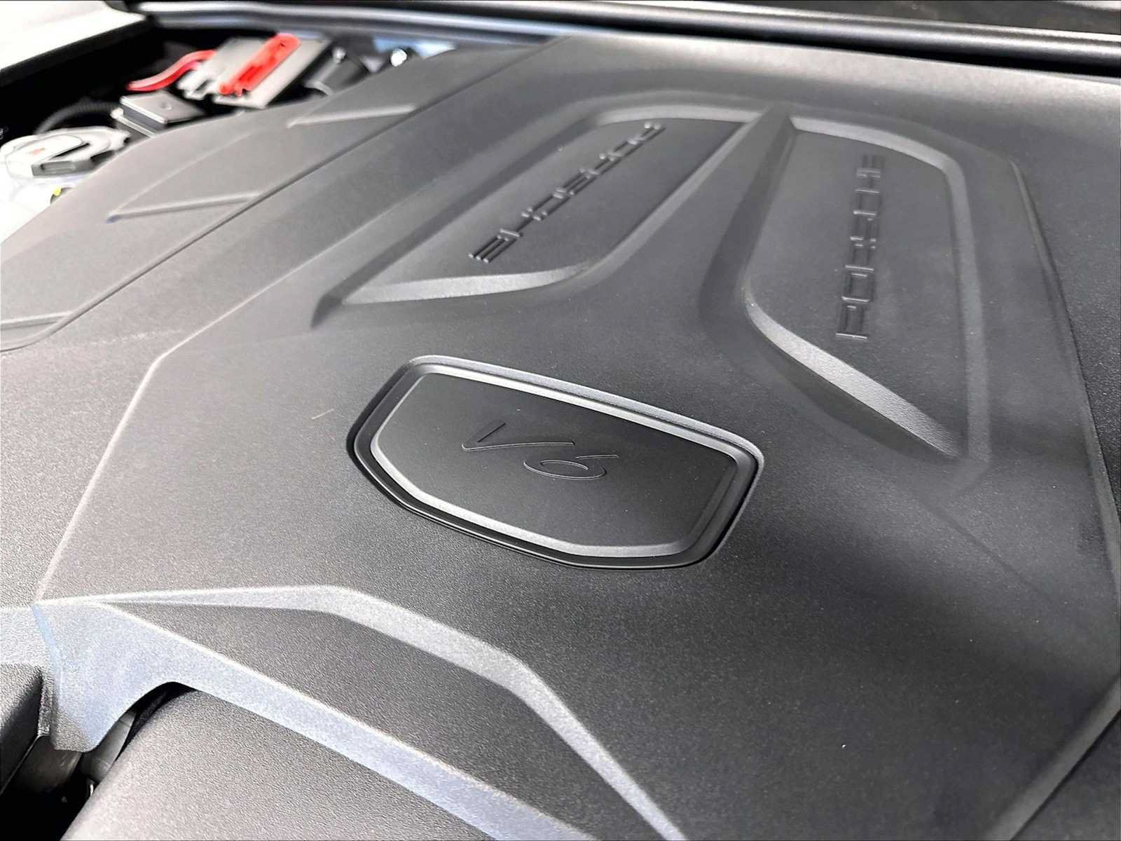 New 2026 Porsche Cayenne Coupe AWD/4WD image 36
