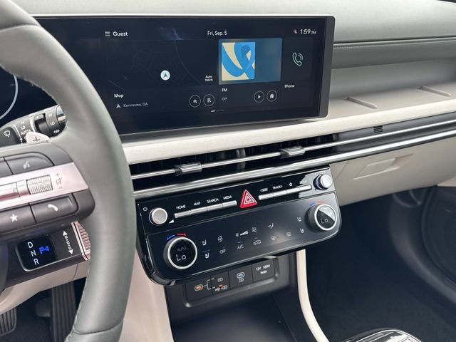 New 2026 Hyundai Tucson Limited FWD image 21
