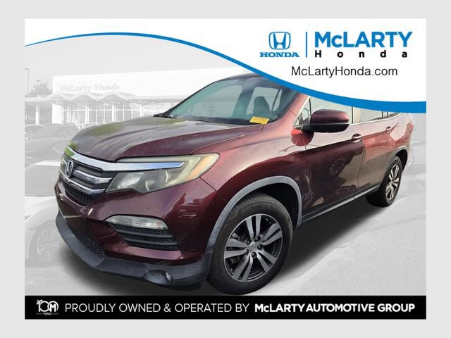 Used 2018 Honda Pilot EX-L image 1