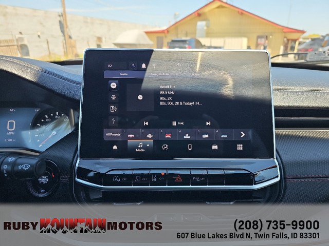 Used 2025 Jeep Compass Trailhawk AWD/4WD image 20