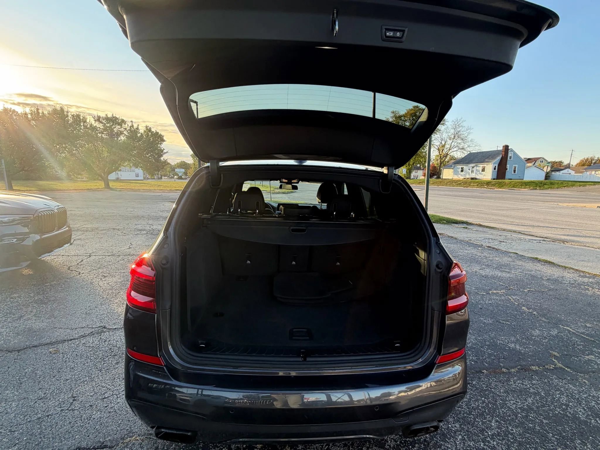 Used 2019 BMW X3 M40i image 8