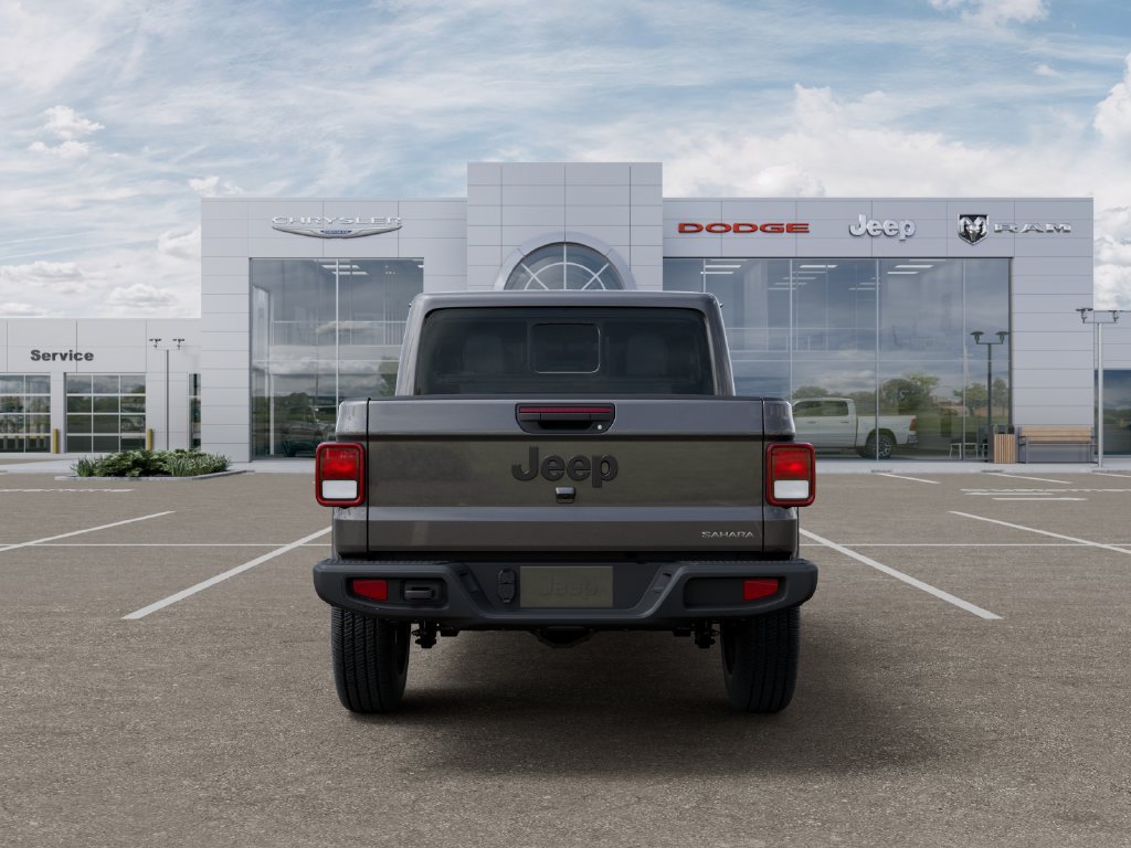 New 2026 Jeep Gladiator Sport AWD/4WD image 8