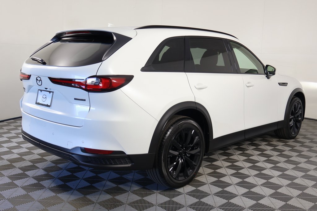 New 2026 MAZDA CX-90 3.3 Turbo w/ Premium Sport Pkg AWD/4WD image 2