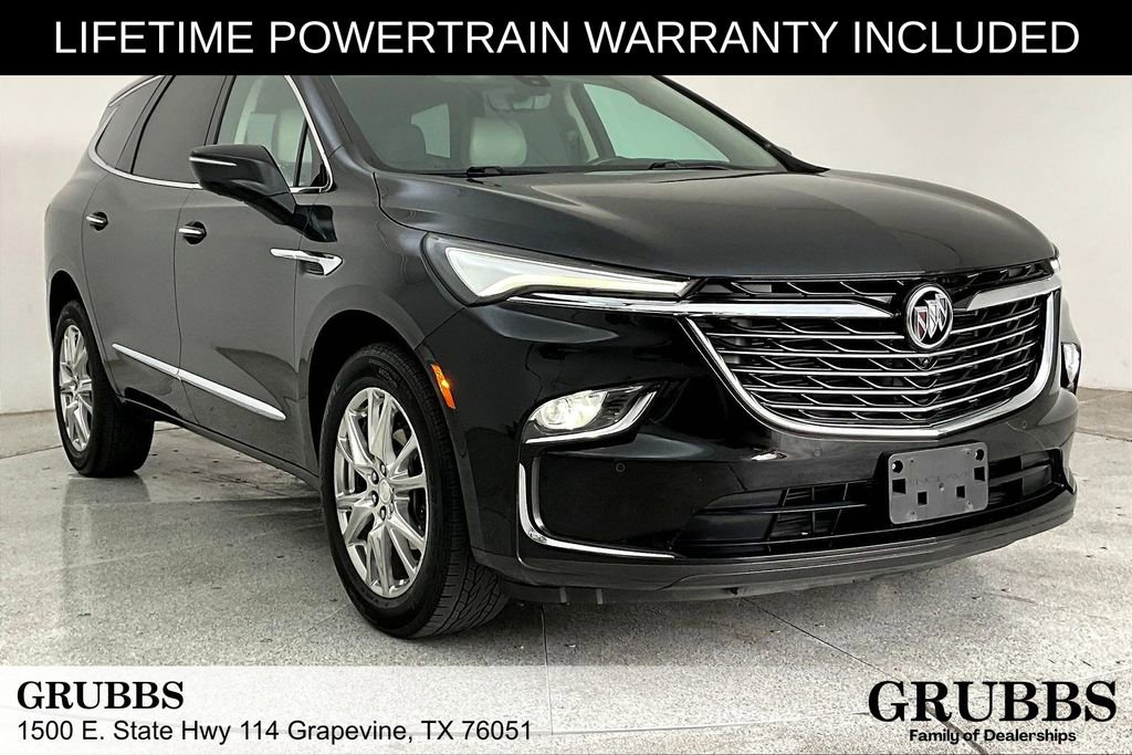 Used 2022 Buick Enclave Premium w/ Experience Buick Package