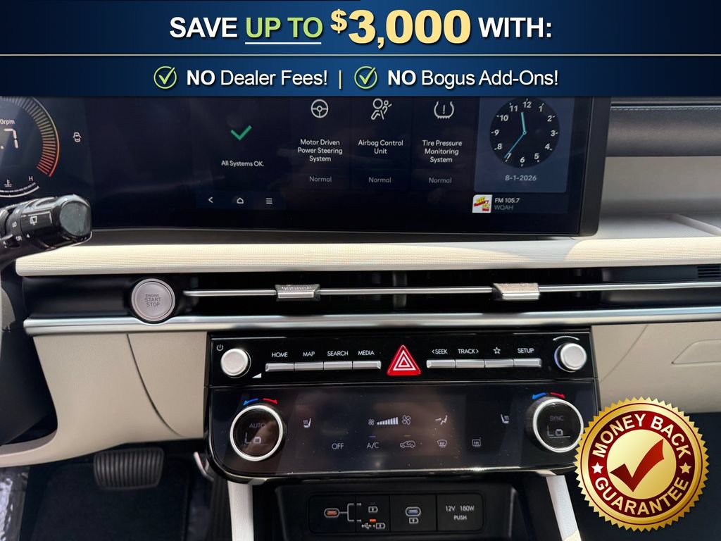 Used 2026 Hyundai Tucson SEL Plus FWD image 30