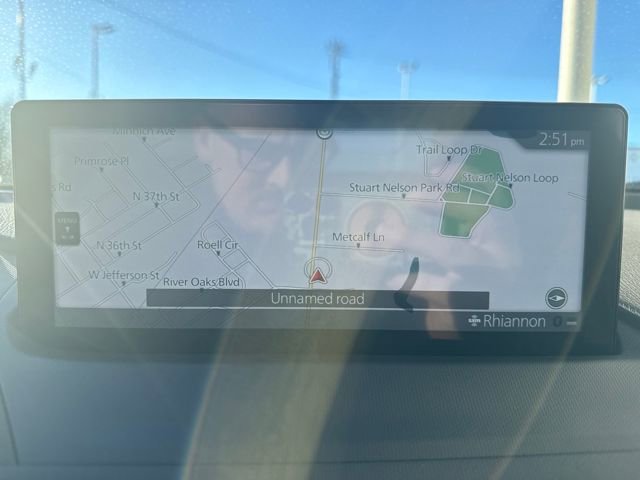 Used 2025 MAZDA MX-5 Miata RF Grand Touring image 6