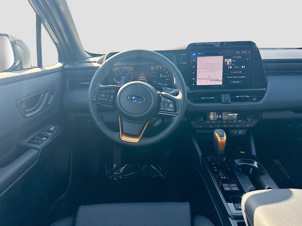 New 2026 Subaru Outback Wilderness AWD/4WD image 22