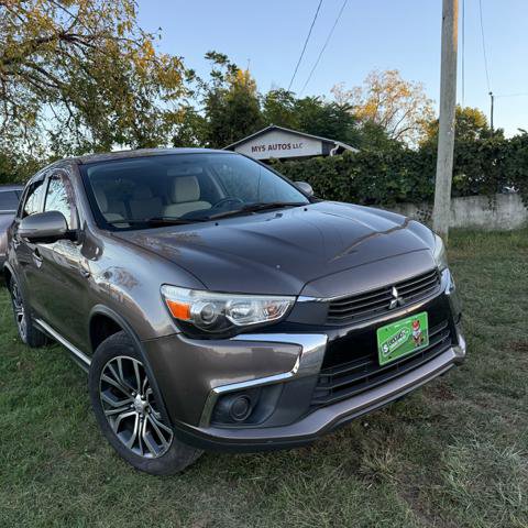 Used 2017 Mitsubishi Outlander Sport ES image 1