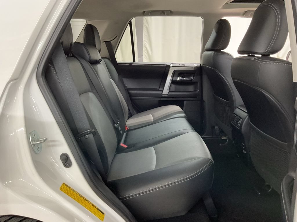 Used 2019 Toyota 4Runner SR5 Premium AWD/4WD image 25