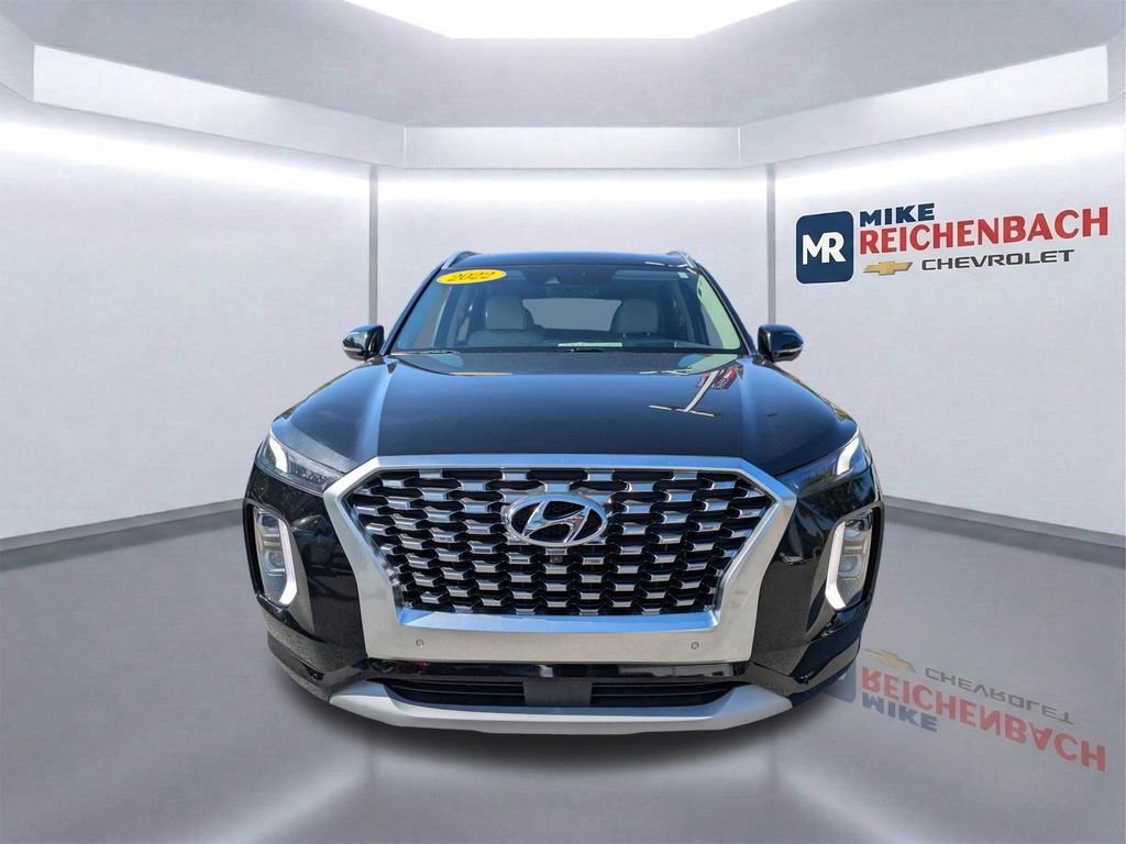 Used 2022 Hyundai Palisade Limited FWD image 9