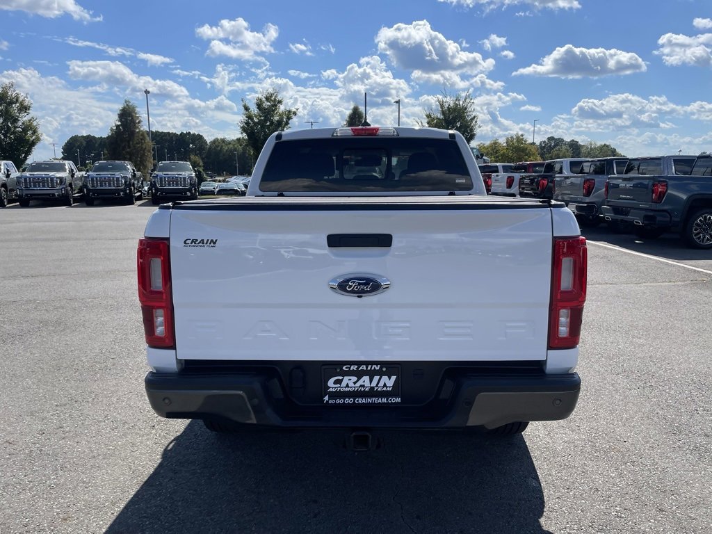 Used 2023 Ford Ranger XLT w/ Equipment Group 302A High image 6