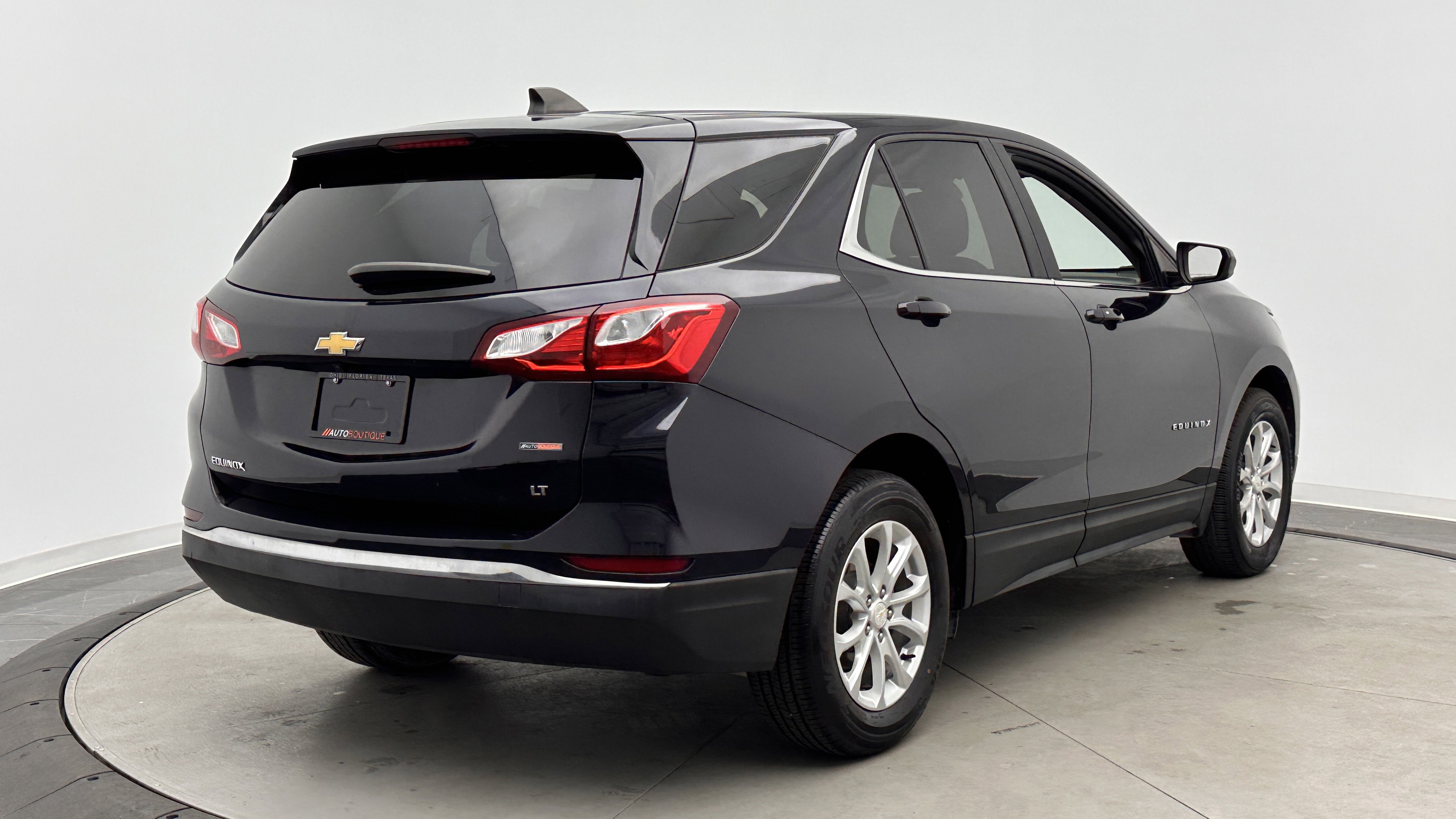 Used 2021 Chevrolet Equinox LT image 7