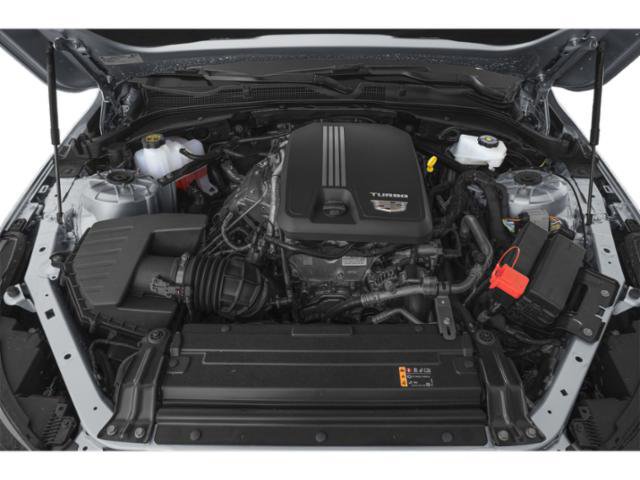 Used 2025 Cadillac CT4 Sport AWD/4WD image 14