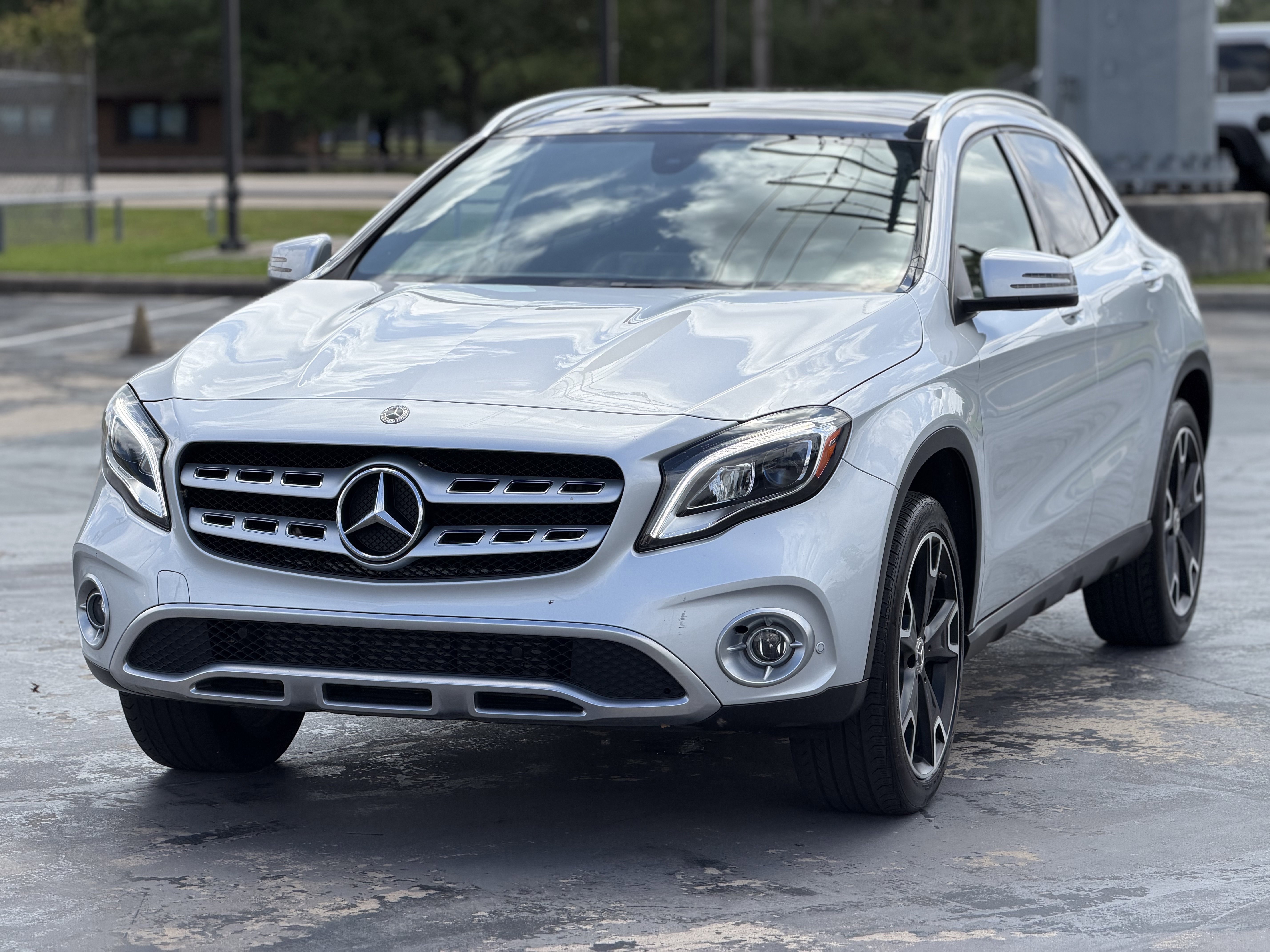 Used 2019 Mercedes-Benz GLA 250 image 5