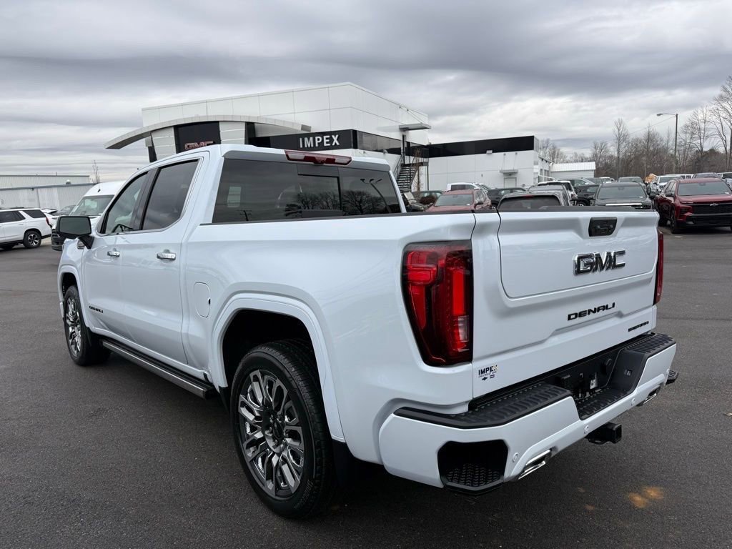 New 2026 GMC Sierra 1500 Denali Ultimate image 3