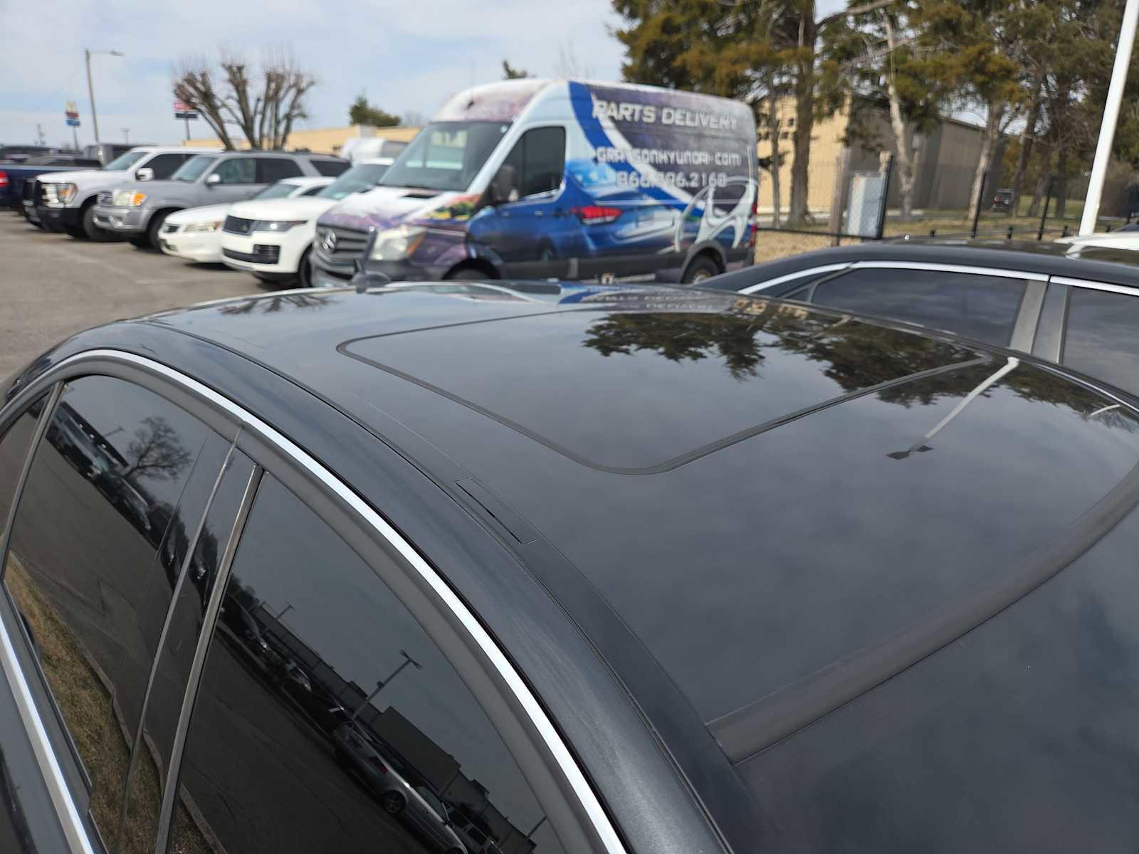 Used 2014 Mercedes-Benz C 300 Sport image 2