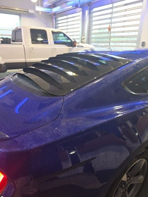 Used 2015 Ford Mustang Coupe w/ Equipment Group 051A RWD image 7