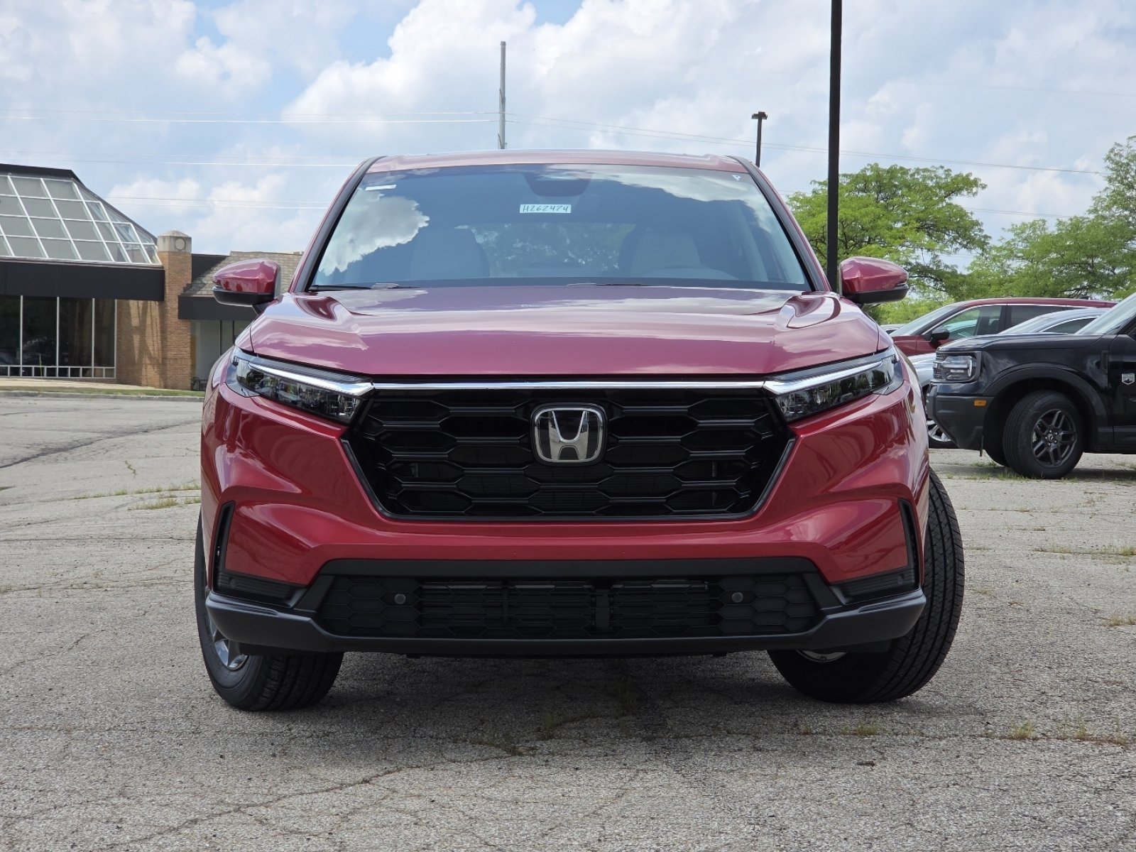 New 2026 Honda CR-V EX-L image 14