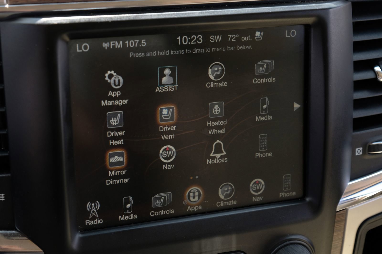 Used 2014 RAM 3500 Laramie image 36