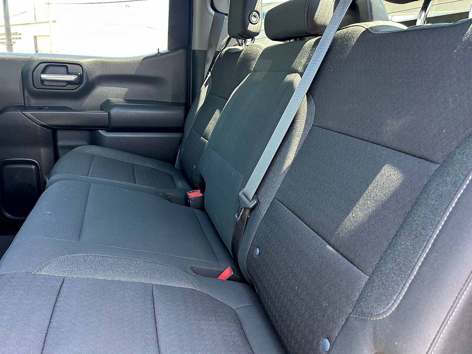 Used 2021 Chevrolet Silverado 1500 LT AWD/4WD image 22