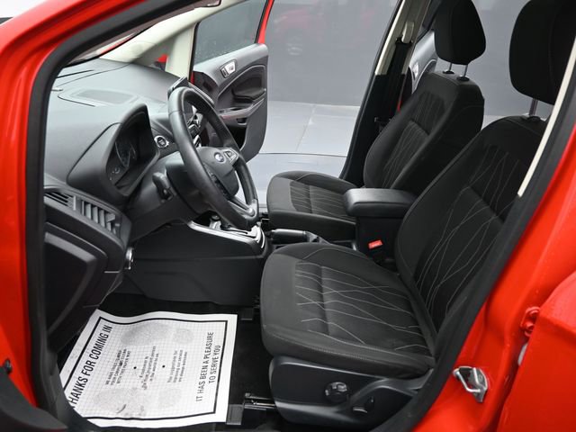 Used 2019 Ford EcoSport SE w/ SE Convenience Package image 13