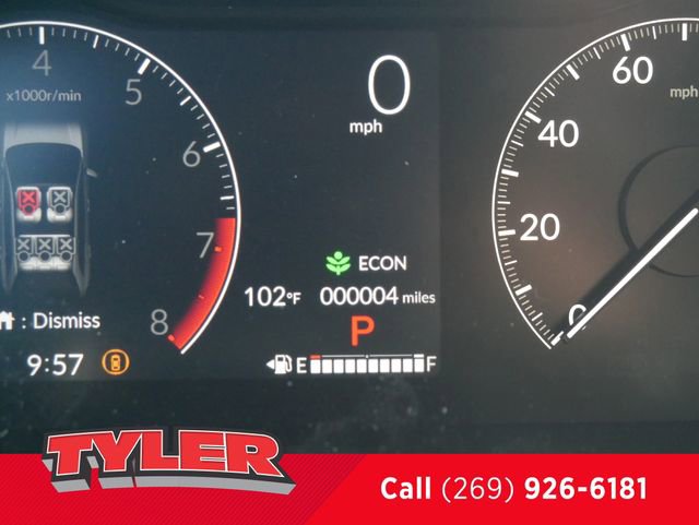 New 2026 Honda HR-V Sport image 48