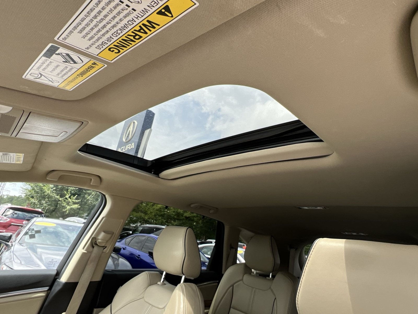 Certified 2020 Acura MDX SH-AWD w/ Advance Package image 21