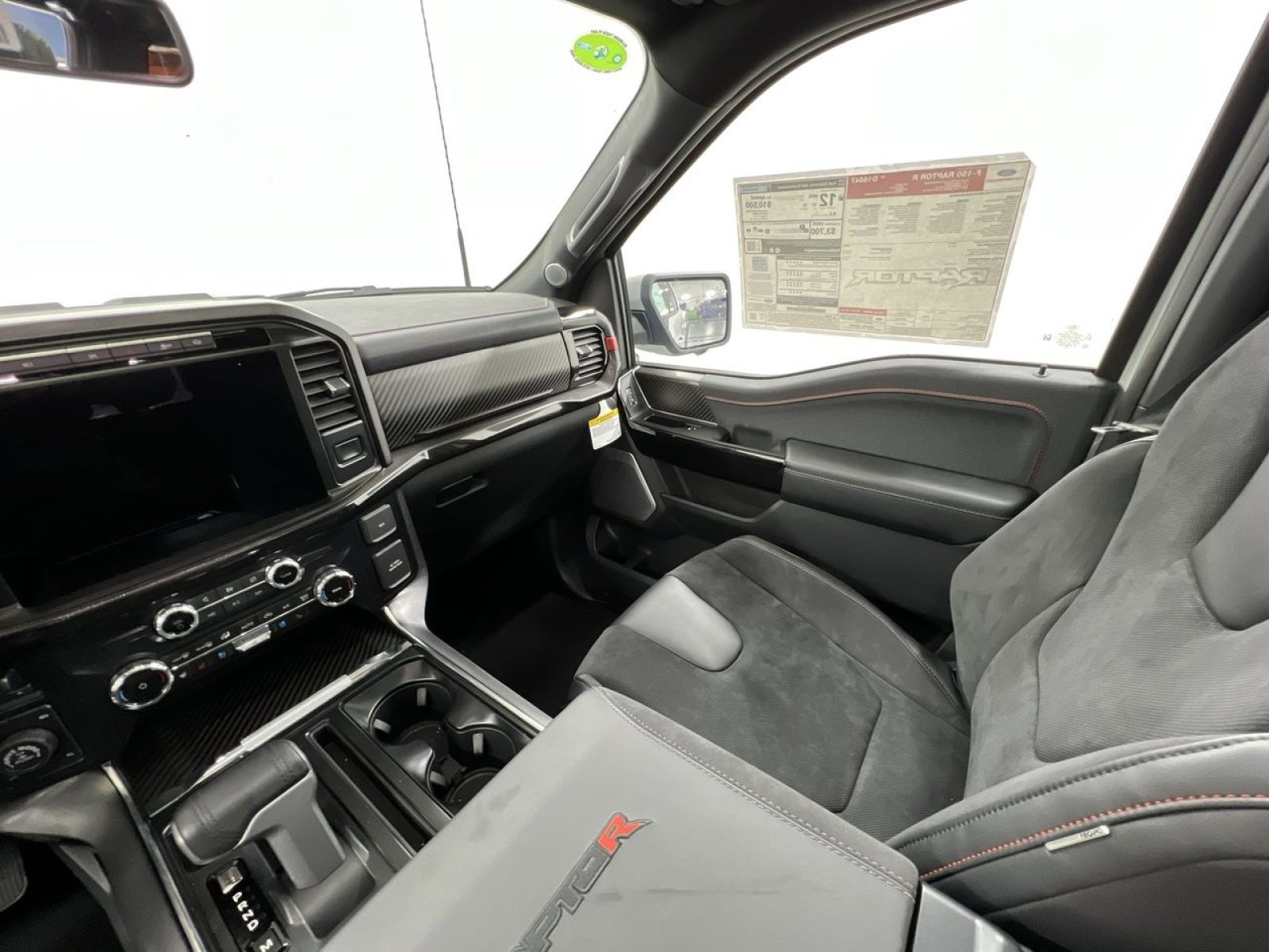 Used 2023 Ford F150 Raptor w/ Equipment Group 802A Raptor R image 5