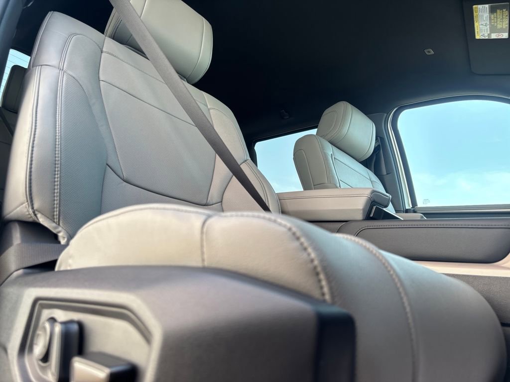 New 2026 Toyota Tundra Limited image 25