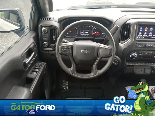 Used 2024 Chevrolet Silverado 1500 Custom Trail Boss w/ LPO, Dark Essentials Package image 18