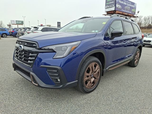 New 2026 Subaru Ascent Limited Bronze image 4