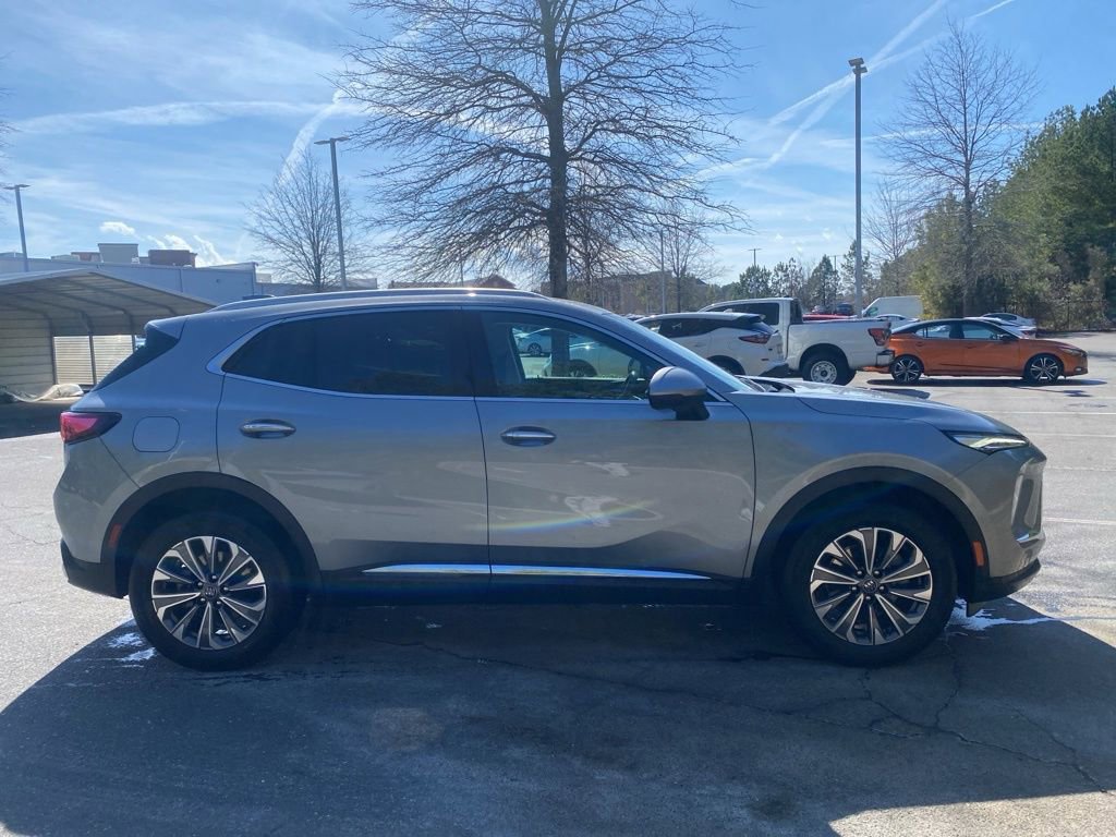 Used 2025 Buick Envision Preferred image 2