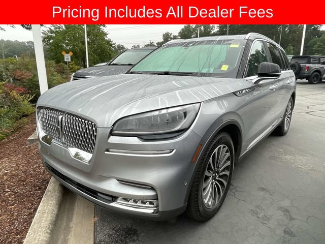 Used 2020 Lincoln Aviator Reserve w/ Equipment Group 201A