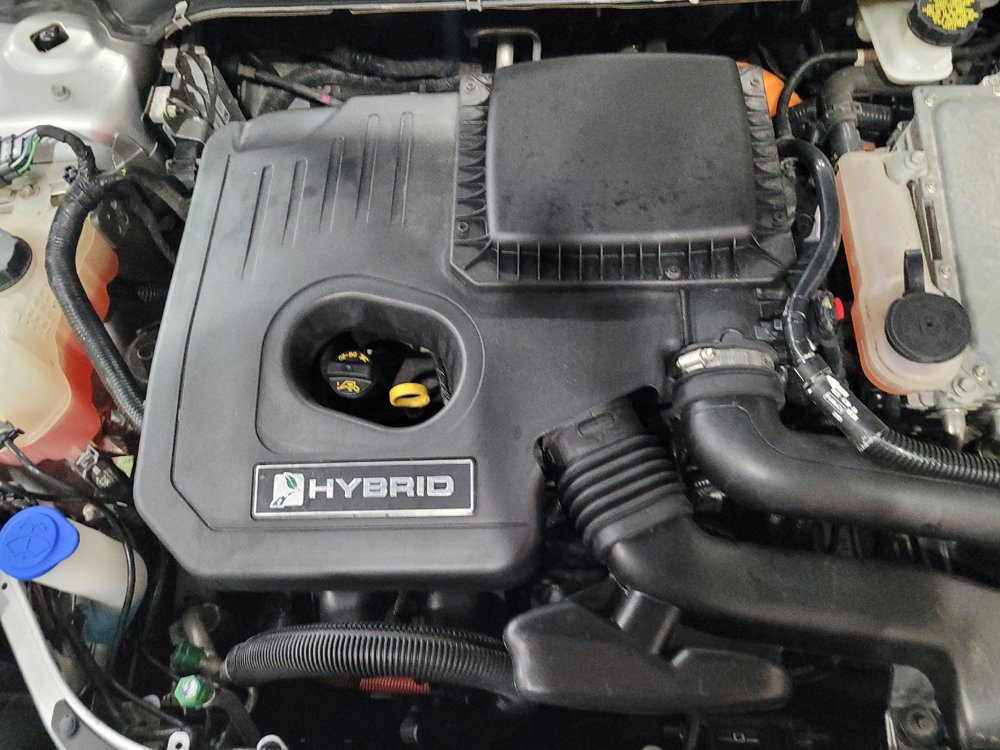 Used 2018 Ford Fusion S image 30