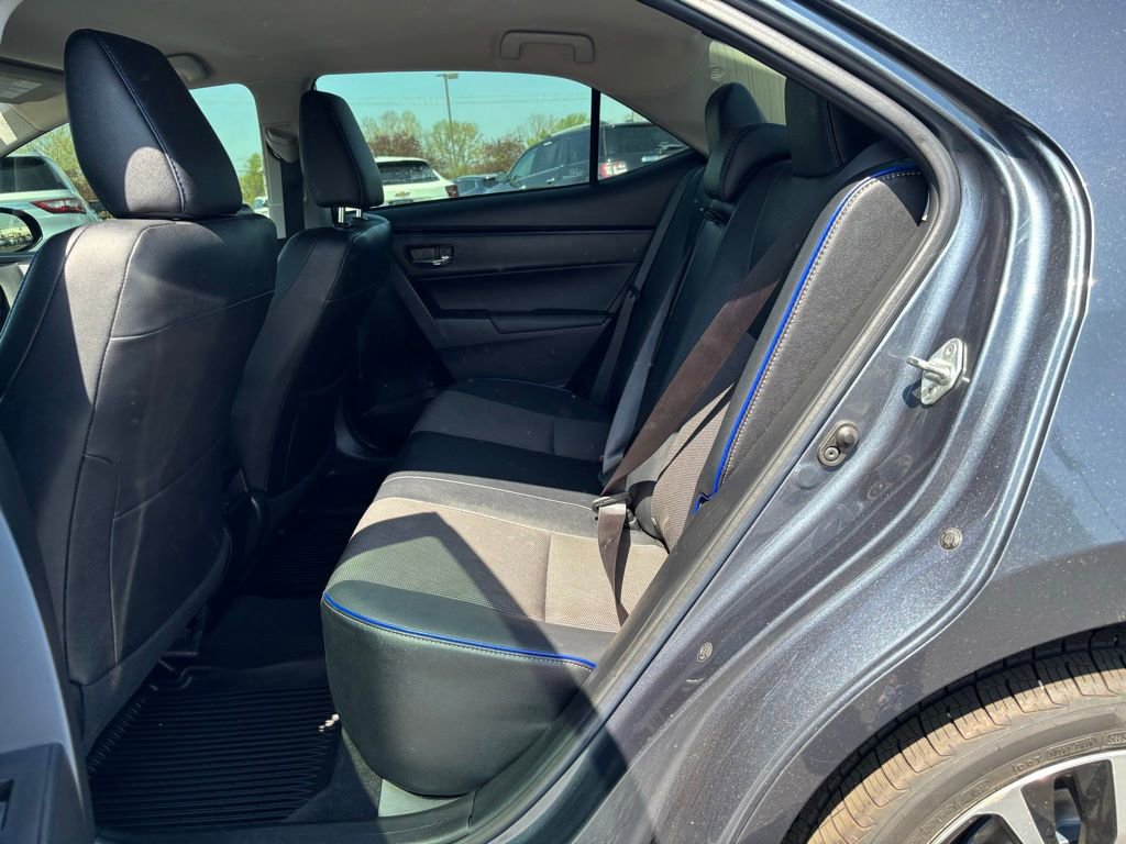 Used 2019 Toyota Corolla SE FWD image 16