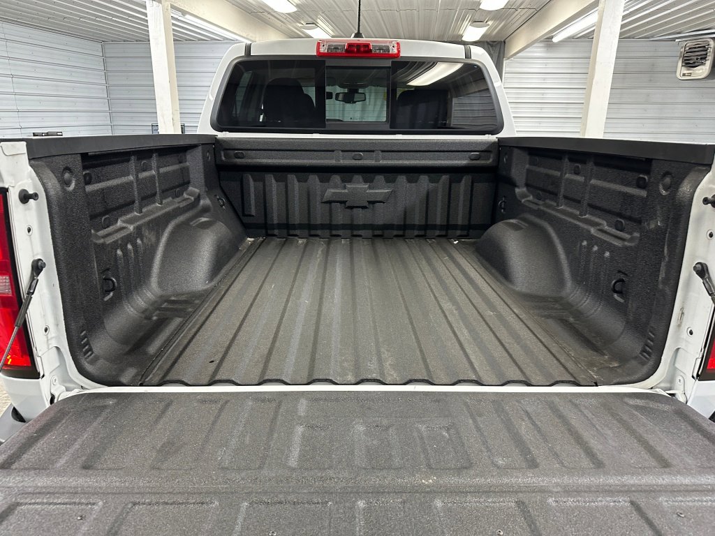 Certified 2022 Chevrolet Colorado Z71 image 24