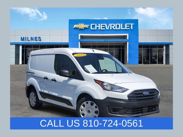 Used 2022 Ford Transit Connect XL FWD image 1