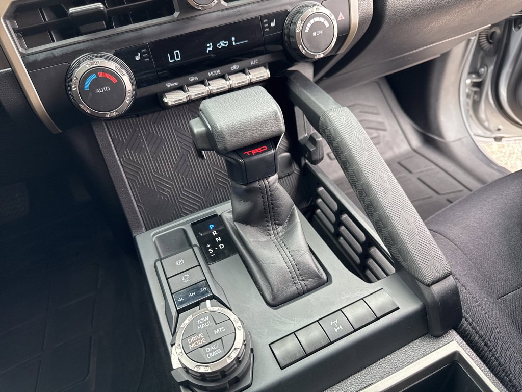 Used 2024 Toyota Tacoma TRD Off-Road AWD/4WD image 36