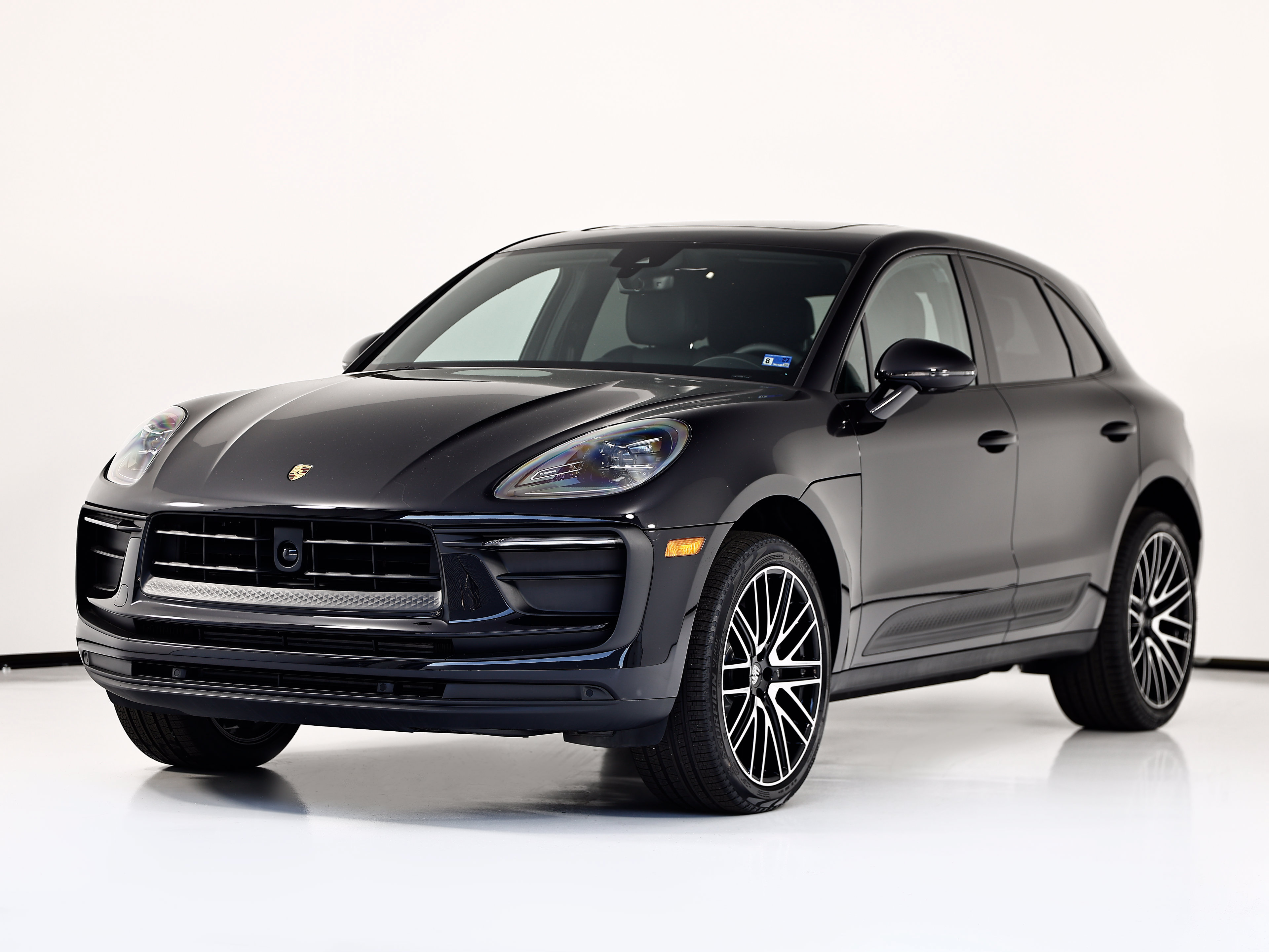 New 2026 Porsche Macan