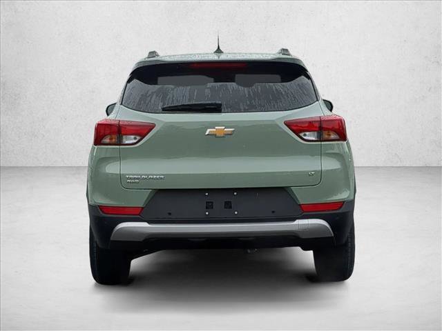 New 2026 Chevrolet TrailBlazer LT w/ LT Cold Weather Package image 7