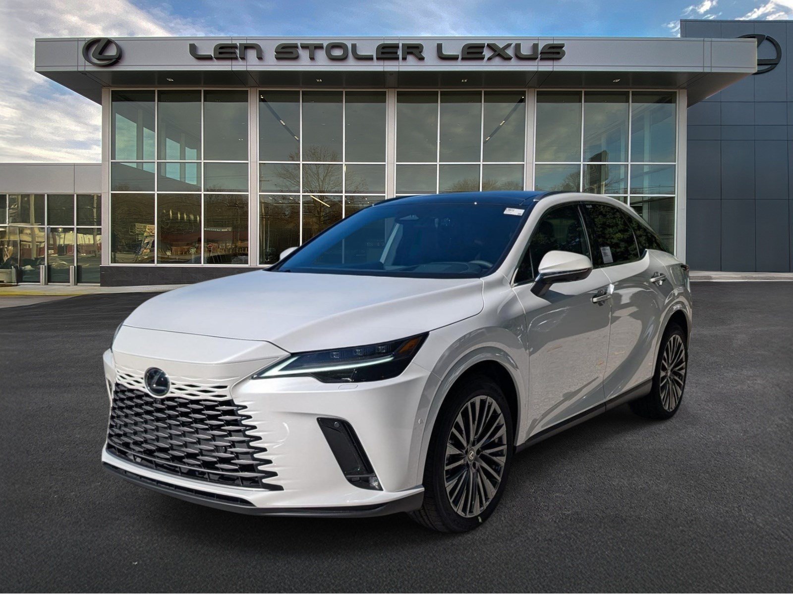 New 2026 Lexus RX 350 w/ Convenience Package AWD/4WD image 4
