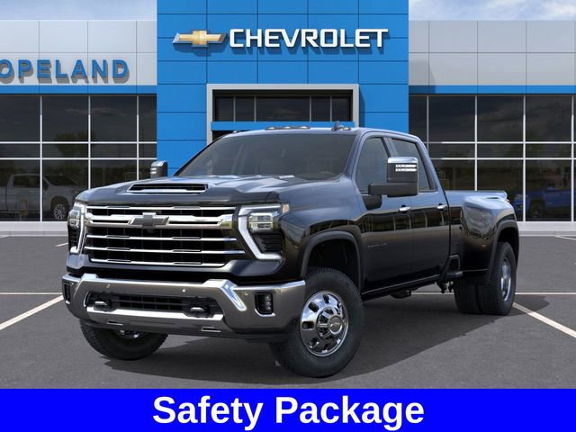 New 2026 Chevrolet Silverado 3500 LTZ w/ LTZ Plus Package image 8