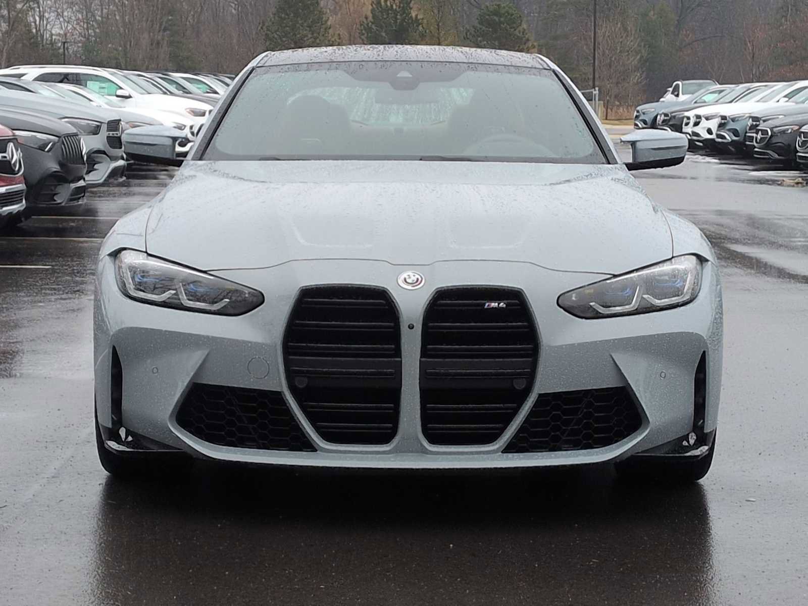 Used 2023 BMW M4 Coupe w/ M Driver's Package image 17